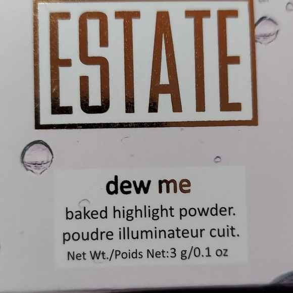Estate Other - Estate‎ baked highlight powder brand new